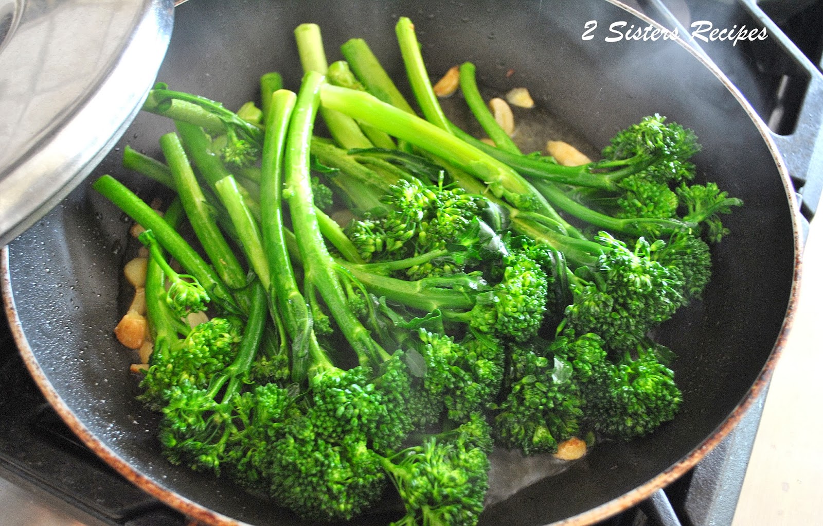 easy broccolini recipe - Article 1